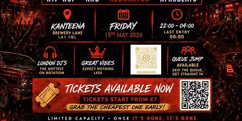 SOLIENE: ROSES - FRIDAY TAKEOVER