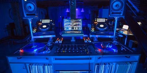 CELEBRATION 30 YEARS OF DJING (1996 - 2026)