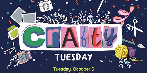 Crafty Tuesday
