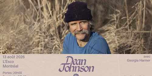  DEAN JOHNSON - Montr\u00e9al