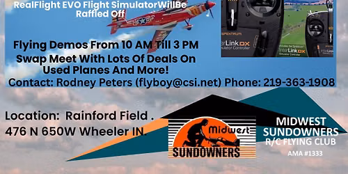 Model Aviation Day