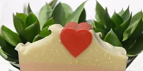 Soapmaking Workshop Intro January 14th @ 6:30pm