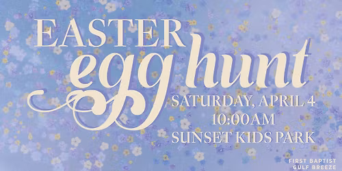 Easter Egg Hunt