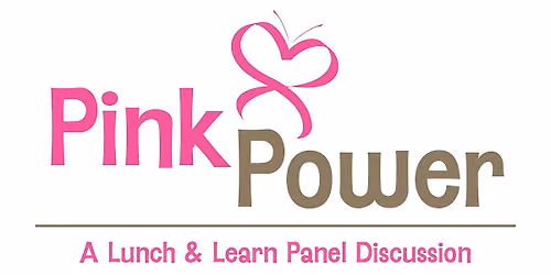 Pink Power Lunch and Learn