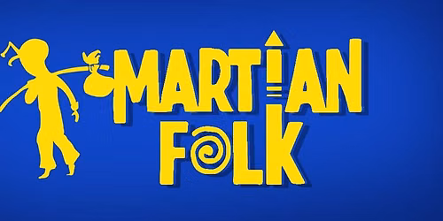 Martian Folk - LIVE - Fire Street Pizza