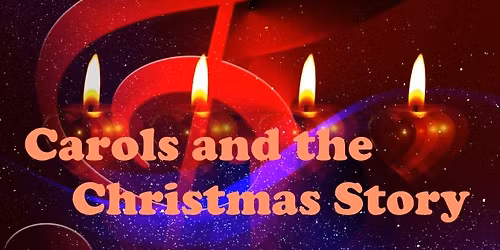 Christmas Eve Lessons and Carol service