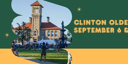 Clinton Olde Home Day