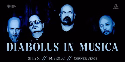 Diabolus In Musica \/ Miskolc