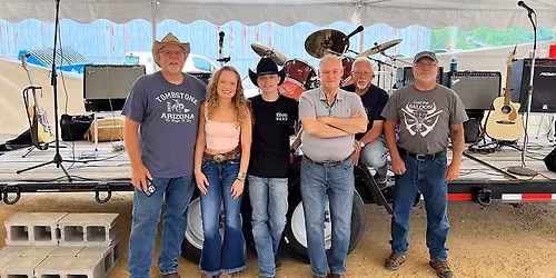 The Ridgerunners with Lori Schnoor - Maquoketa Summer Concert Series