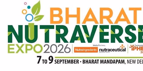 Bharat Nutraverse Expo 2026