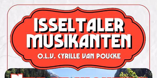 Neuhjahrskonzert im Stil von Ernst Mosch Deest 2026