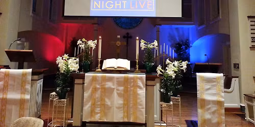 Thursday Night Live \u2013 A Night of Worship & Prayer