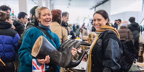 London Docklands Flea 