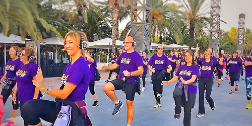 WALKZONE\u00ae FRIDAY "Palermo, Lungomare Foro Italico"