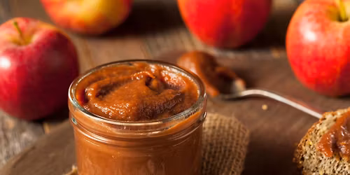 Learn to Make Apple Butter with Opportunity Knocks