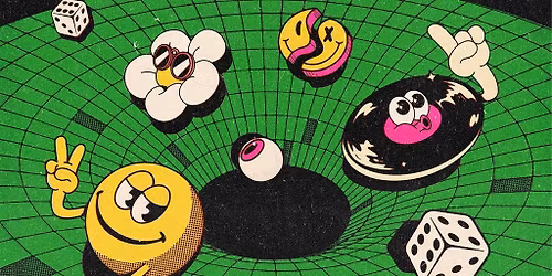 Rave In The Round - Latte & Toxinate