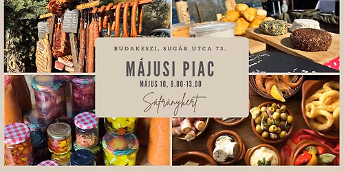 M\u00e1jusi Piac