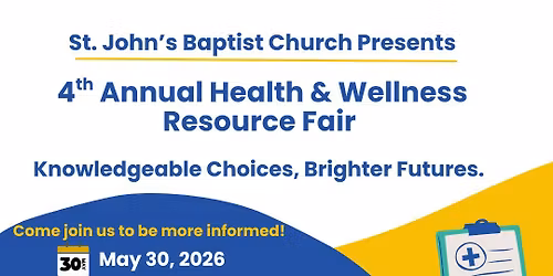 Annual Health & Wellness Resource Fair