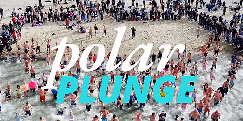 New Years Day Polar Plunge @  Round Hill Beach!