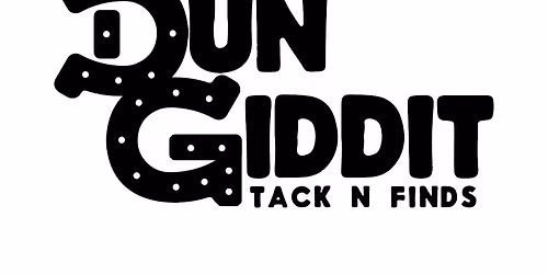Dun Giddit Grand Opening\/Community Tack Sale & Xmas Party