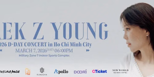 Baek Ji Young at Atlanta Symphony Hall