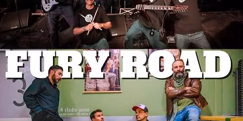 LA TAF & BOOMERANG pr\u00e9sentent DE RIEN + FURY ROAD