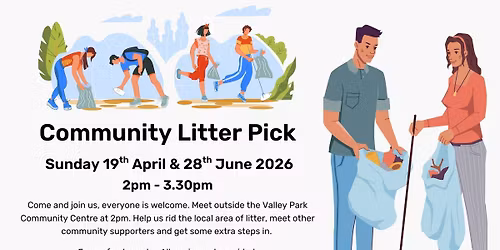 Community Litter Pick