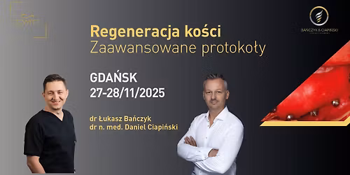 Regeneracja ko\u015bci - zaawansowane protoko\u0142y