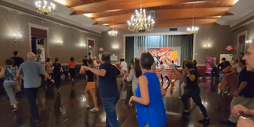 danceScape Holiday\/Christmas Open House - Ballroom, Salsa, Fitness