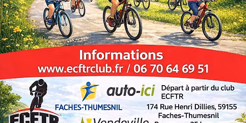 Rando Balade ECFTR - Edition 6