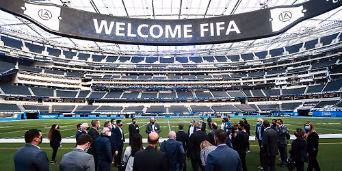 2026 World Cup: Match 21 (Group L)