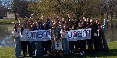 Maj m\u00e5nedsm\u00f8de - UAEM Aarhus 