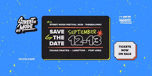 14th Street Mode Festival 2026