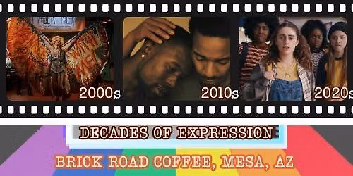 Pride Film Series - Through the Decades