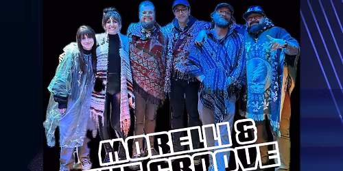 Live Music at The Southern Grill with Morelli & The Groove!