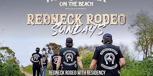 Redneck Rodeo w\/ Ashley Felton