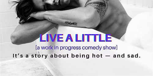 of Mario Adrion - Live A Little [Work in Progress]
