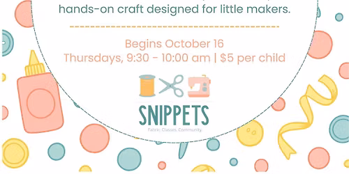 Little Makers Story Time