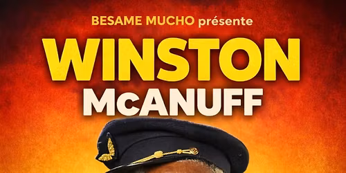 SOIR\u00c9E REGGAE- WINSTON MCANUFF \u00c0 CAPBRETON !