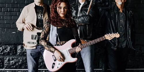 The Hailey Rae Band @ Parlays Inn