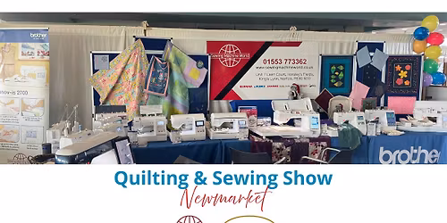 Autumn Quilt Festival, Newmarket