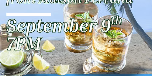 Rum & Gin Tasting