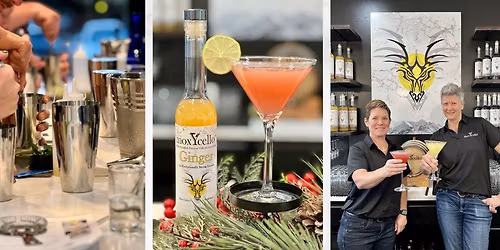 Holiday Mixology