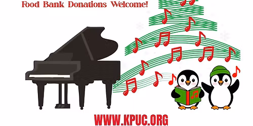 \u2018Rejoice Greatly!\u2019 Christmas Concert