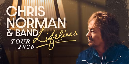 Chris Norman & Band Drogheda