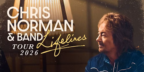Chris Norman & Band Drogheda
