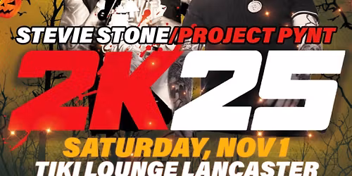 Stevie Stone\/ Project Pynt 2k25