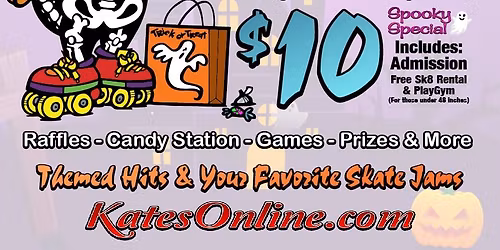 \ud83c\udf83 Halloween Bash