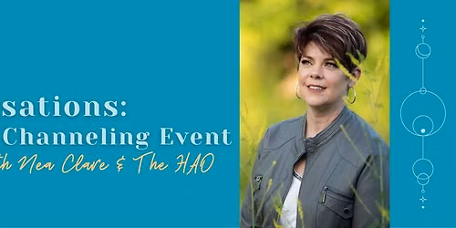 Divine Conversations - A Group Channeling Event (Hudson, WI)