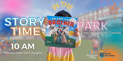 Storytime in the Park